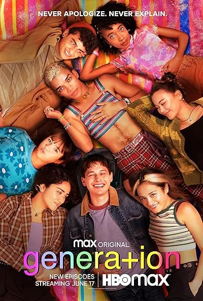  سریال Generation