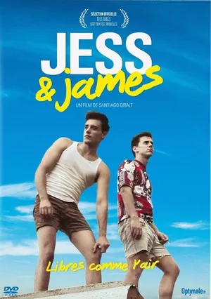  فیلم Jess & James 2015