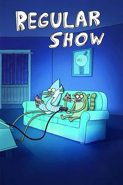  انیمیشن Regular Show