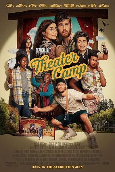  فیلم Theater Camp 2023