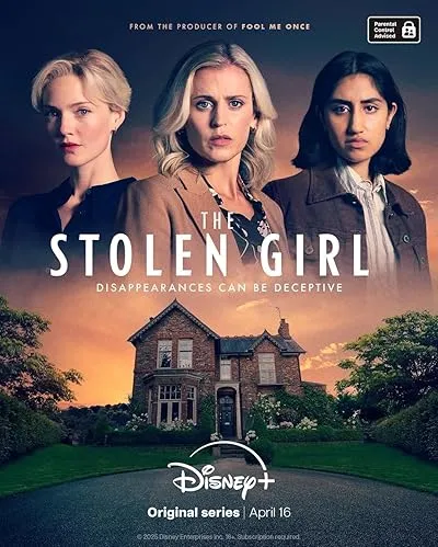  سریال The Stolen Girl
