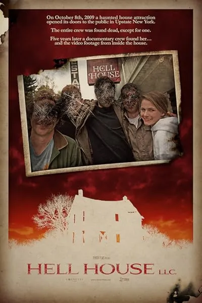  فیلم Hell House LLC 2015