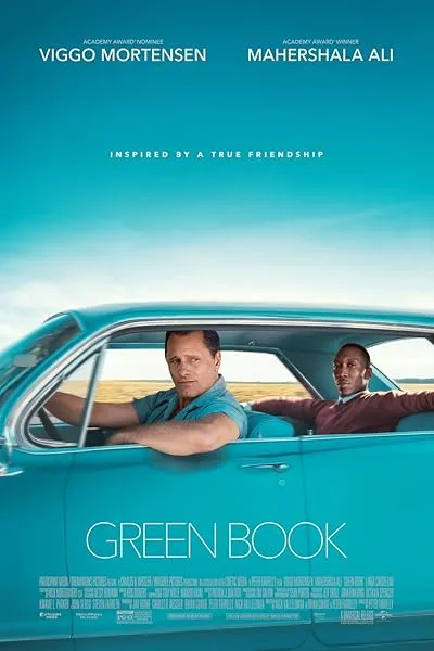  فیلم Green Book 2018