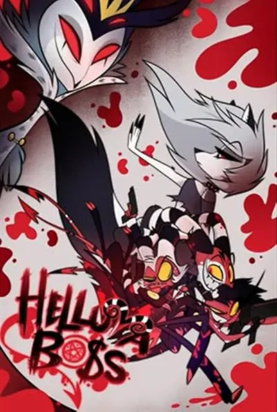  انیمیشن Helluva Boss