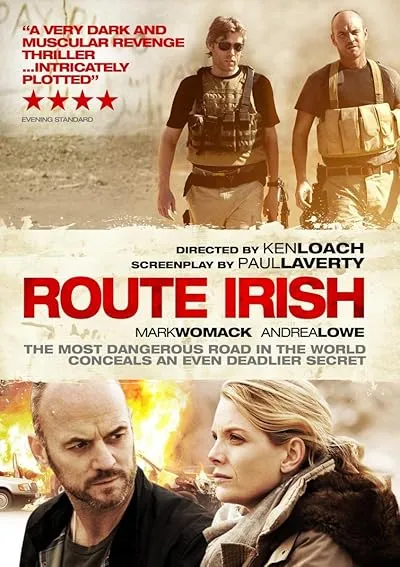  فیلم Route Irish 2010
