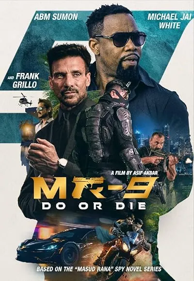  فیلم MR-9: Do or Die 2023