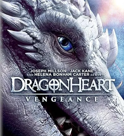  فیلم Dragonheart Vengeance 2020