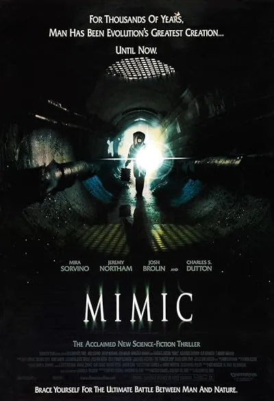  فیلم Mimic 1997