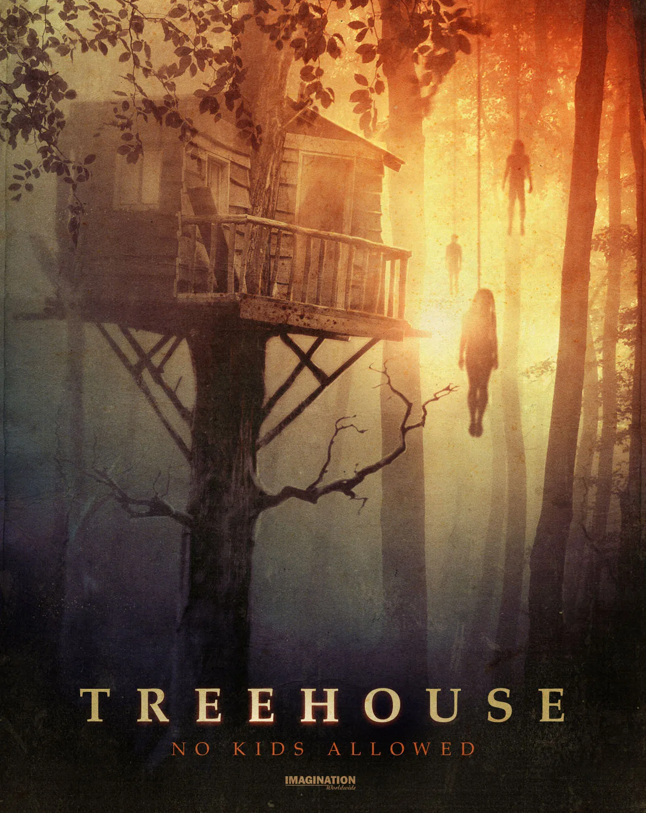  فیلم Treehouse 2014