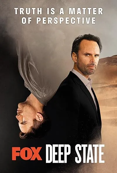  سریال Deep State