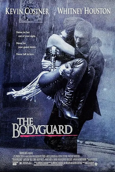  فیلم The Bodyguard 1992