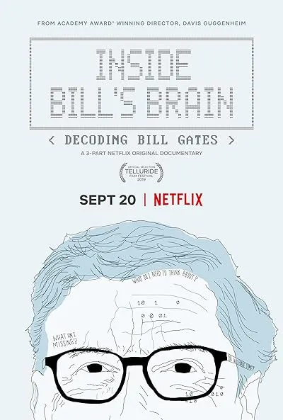  سریال Inside Bill’s Brain: Decoding Bill Gates