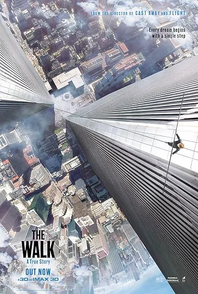  فیلم The Walk 2015