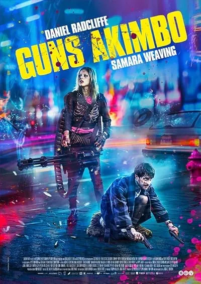  فیلم Guns Akimbo 2019