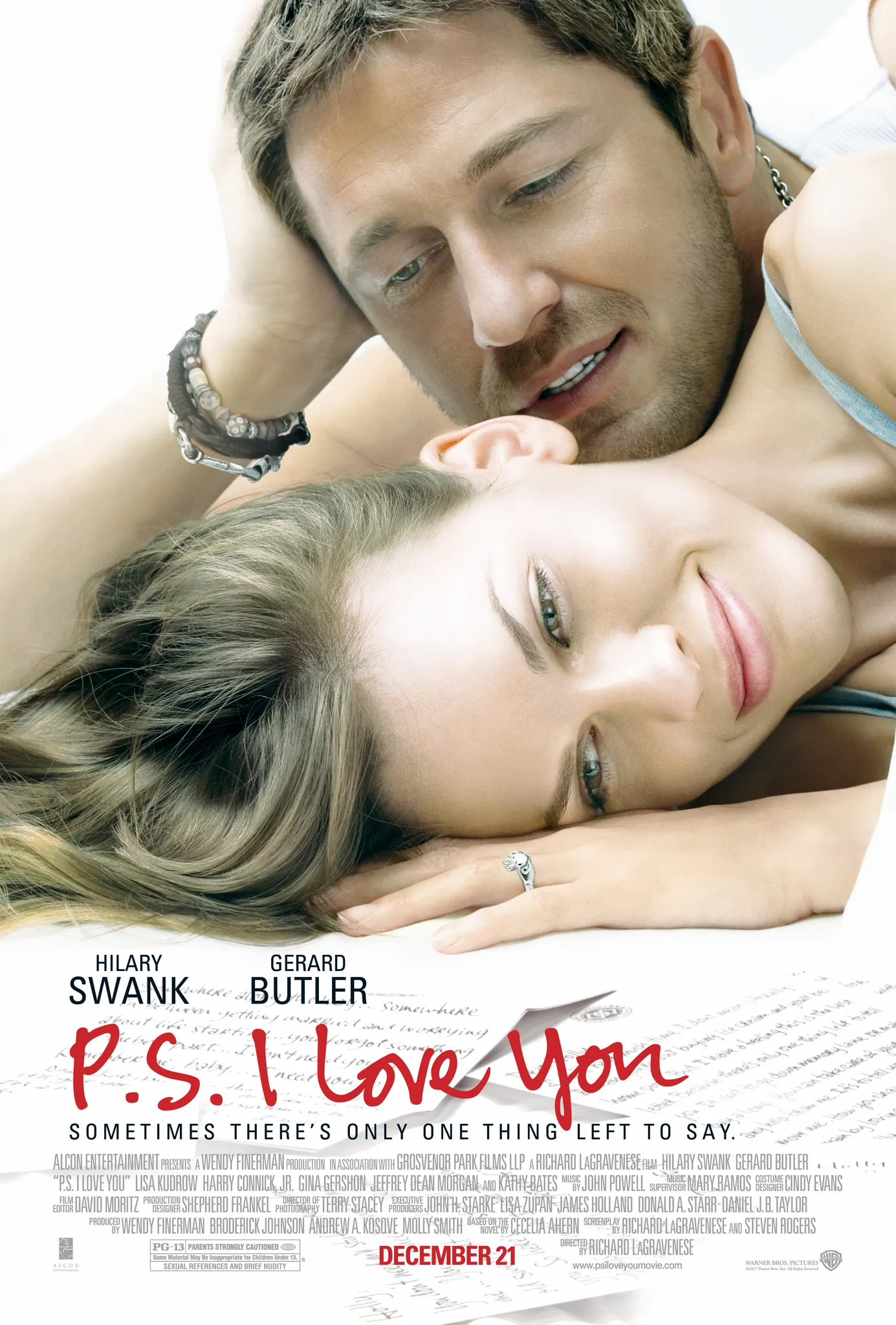 فیلم P.S. I Love You 2007