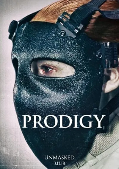  فیلم Prodigy 2017