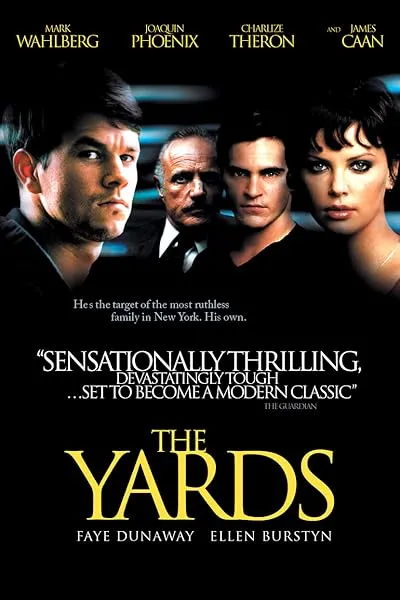  فیلم The Yards 2000