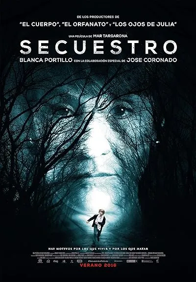  فیلم Secuestro 2016