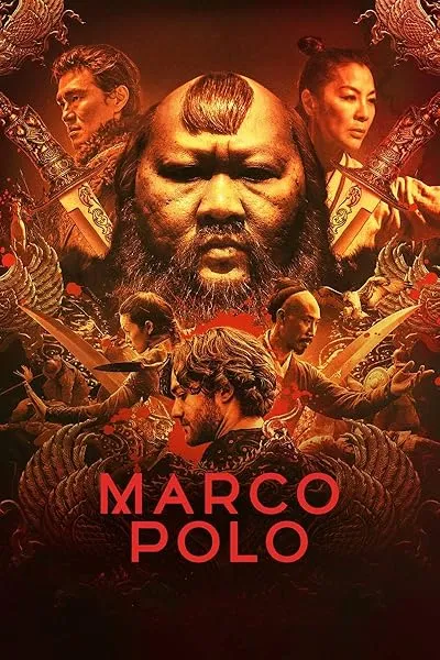  سریال Marco Polo