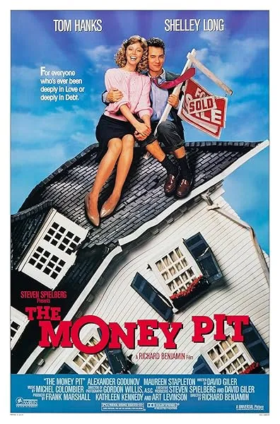  فیلم The Money Pit 1986