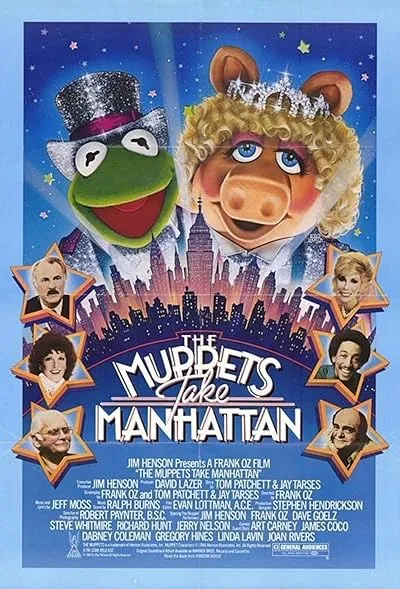  فیلم The Muppets Take Manhattan 1984