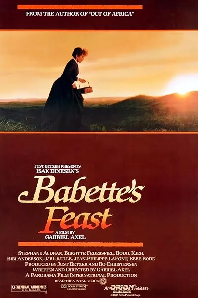  فیلم Babette’s Feast 1987