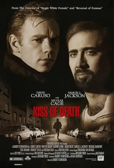 فیلم Kiss of Death 1995
