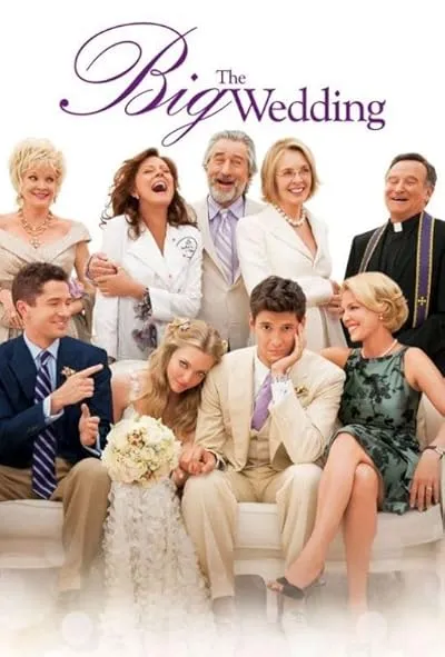  فیلم The Big Wedding 2013