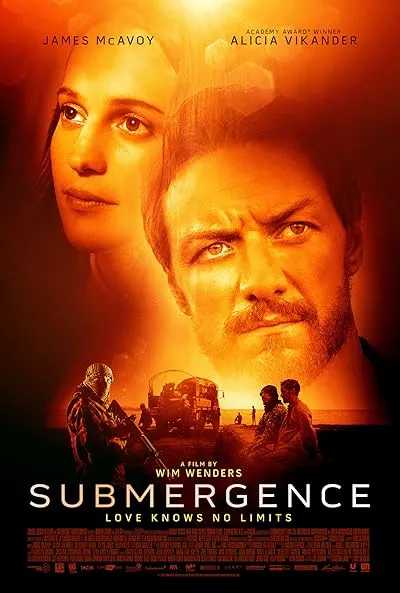 فیلم Submergence 2017