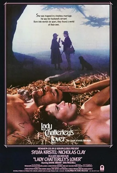  فیلم Lady Chatterley’s Lover 1981