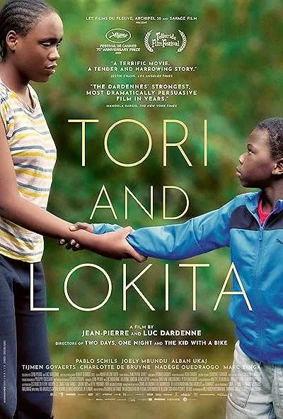  فیلم Tori and Lokita 2022