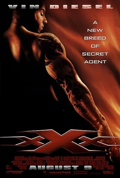  فیلم xXx 2002