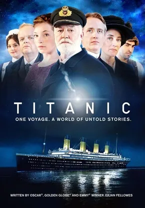  سریال Titanic