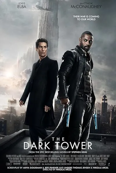  فیلم The Dark Tower 2017