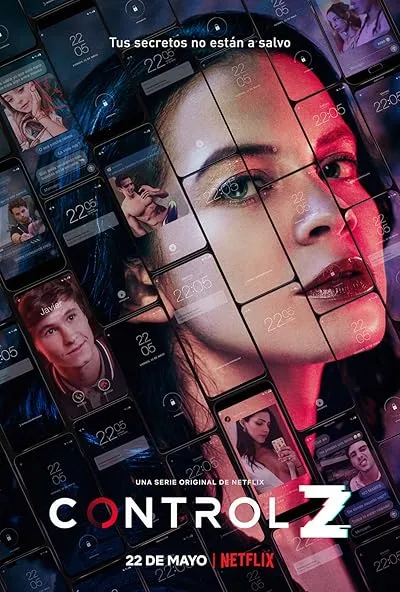  سریال Control Z