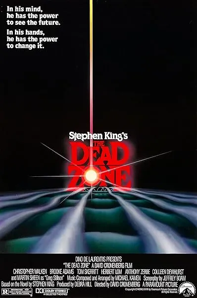  فیلم The Dead Zone 1983