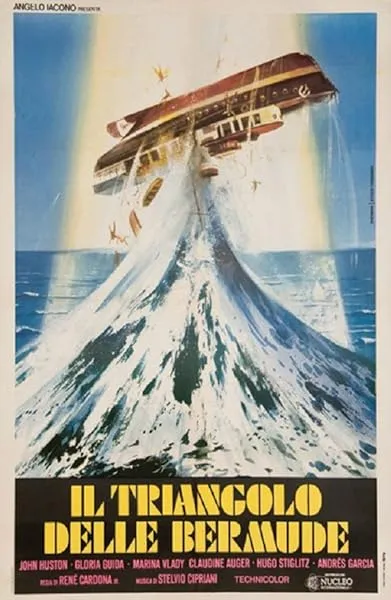  فیلم The Bermuda Triangle 1978
