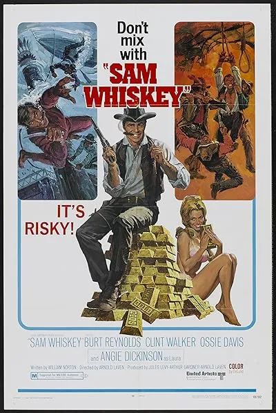  فیلم Sam Whiskey 1969