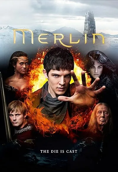  سریال Merlin