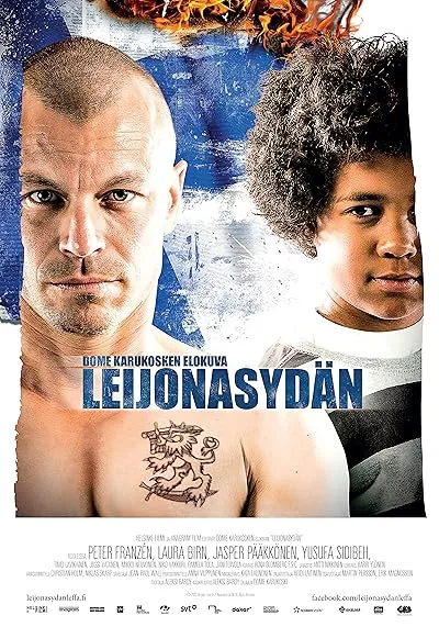  فیلم Heart of a Lion 2013