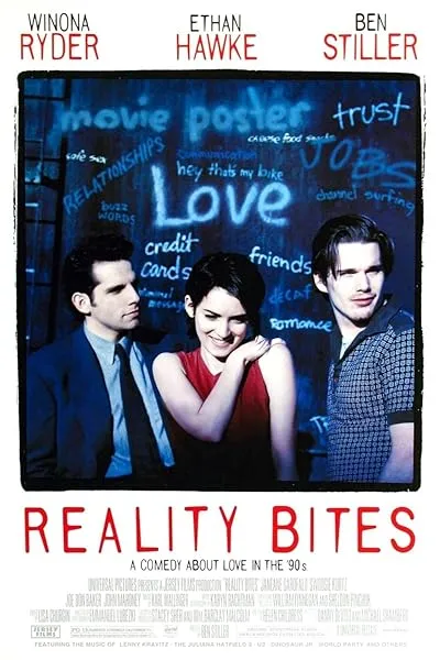  فیلم Reality Bites 1994
