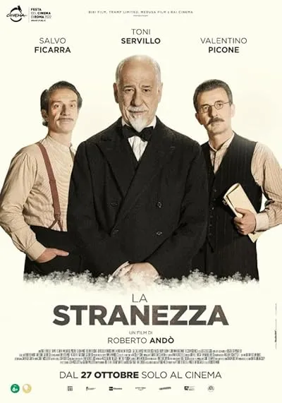  فیلم Strangeness 2022