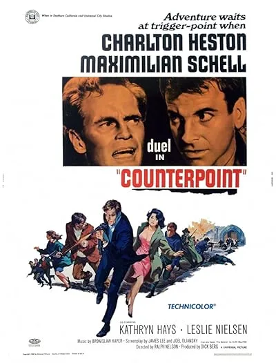  فیلم Counterpoint 1967