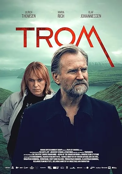  سریال Trom