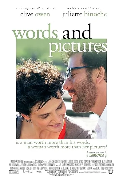  فیلم Words and Pictures 2013