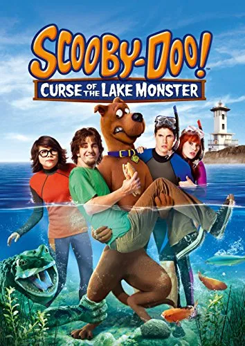  انیمیشن Scooby-Doo! Curse of the Lake Monster 2010