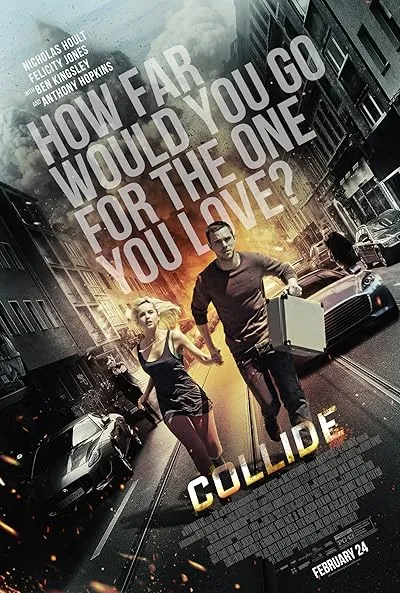  فیلم Collide 2016