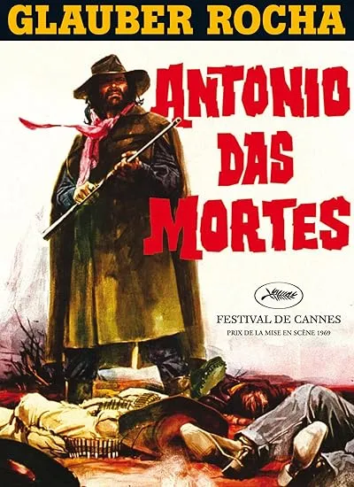  فیلم Antonio das Mortes 1969