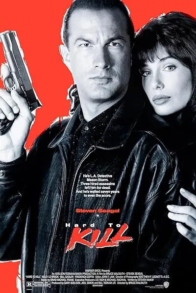  فیلم Hard to Kill 1990