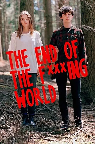  سریال The End of the F***ing World